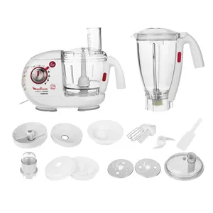Moulinex FP7367RT Food Processor