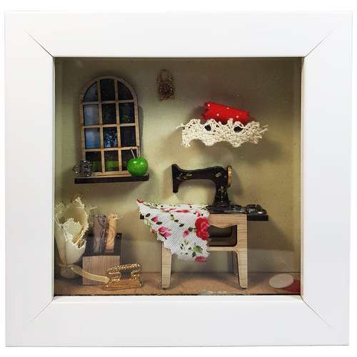 تابلو برجسته سه بعدی گالریا مدل 30