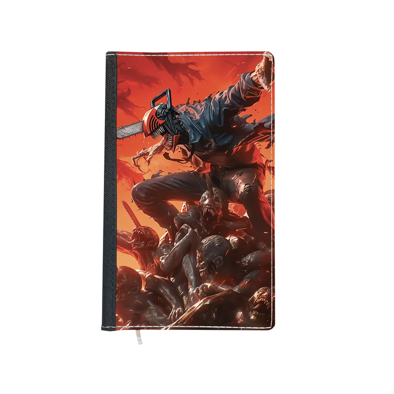 سالنامه سال 1403 طرح saw man