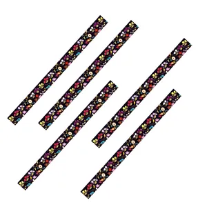 نشانگر کتاب مدل گل کد 032 مجموعه 5 عددی