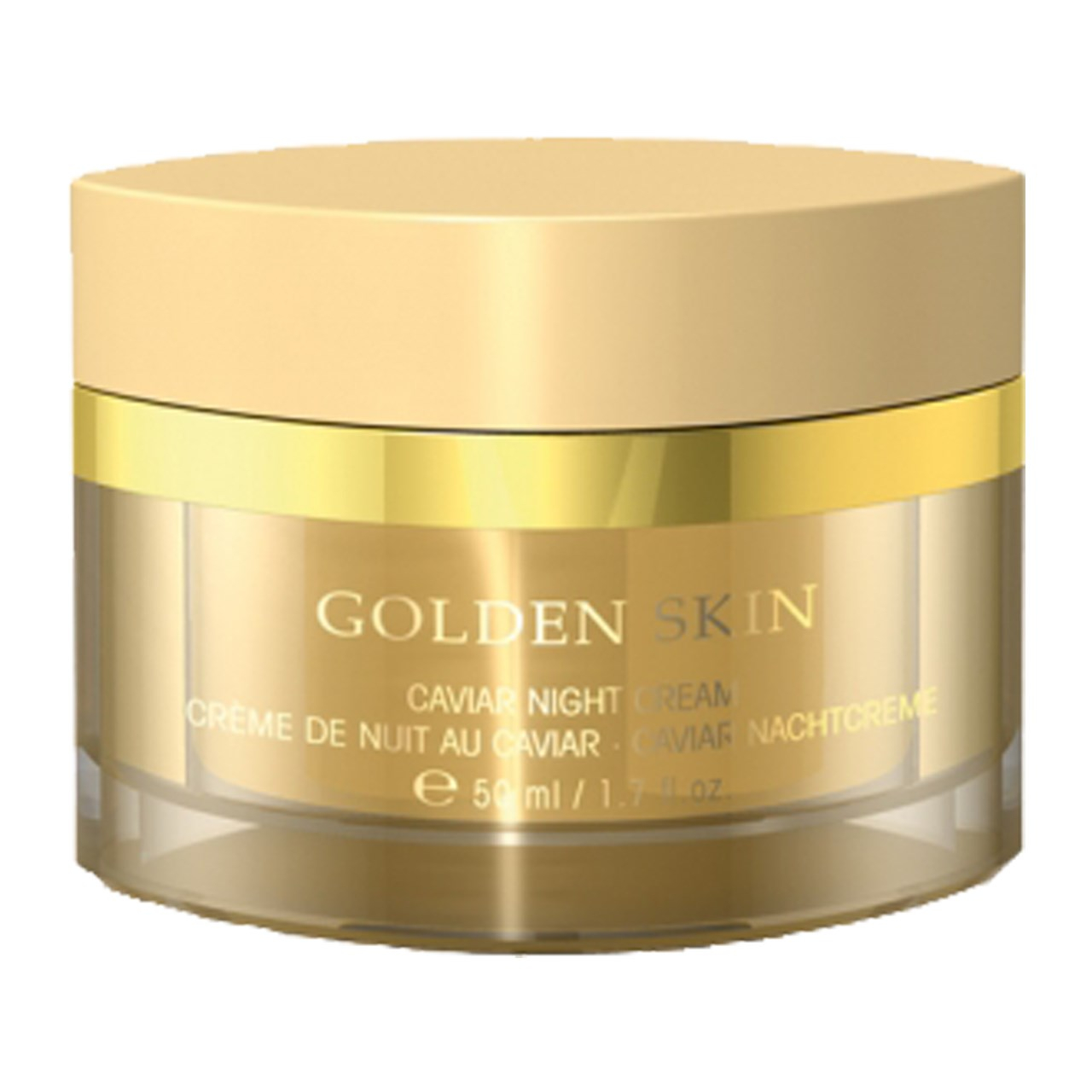 کرم صورت شب اتق بل سری Golden Skin کد 3294 حجم 50 میلی لیتر