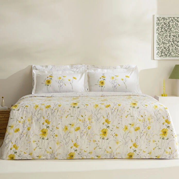 سرویس خواب 2 نفر 4 تکه کاراجا هوم مدل Rosella