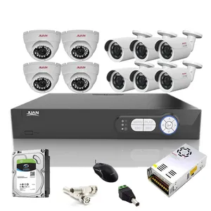 سیستم امنیتی ژوان مدل JA-637f4HBB