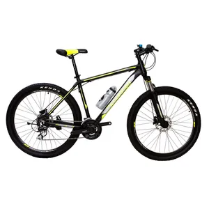 دوچرخه کوهستان اسکورپیون مدل RS 270 YS727 BlackGreen Grey 2017 سایز 27.5