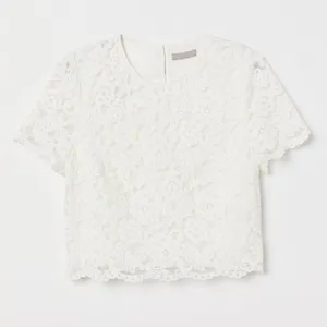 بلوز آستین کوتاه زنانه اچ اند ام مدل 735574001