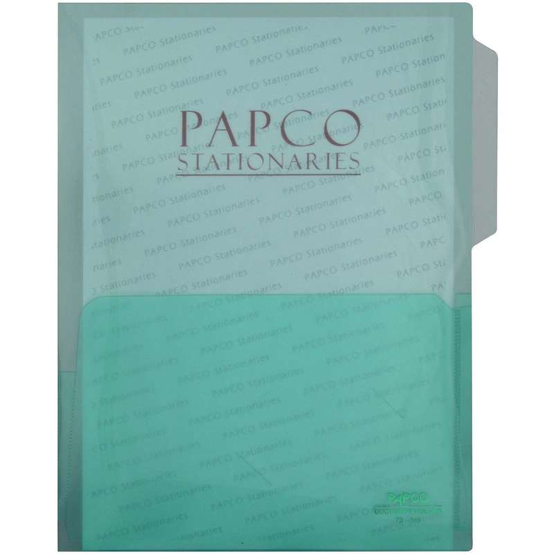 پوشه ساده پاپکو کد TS-310T پوشه ساده پاپکو کد TS-310T