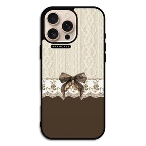 AKAM AMC-WA16PROMAX-TRICOT-3 Cover For Apple iPhone 16 Pro Max