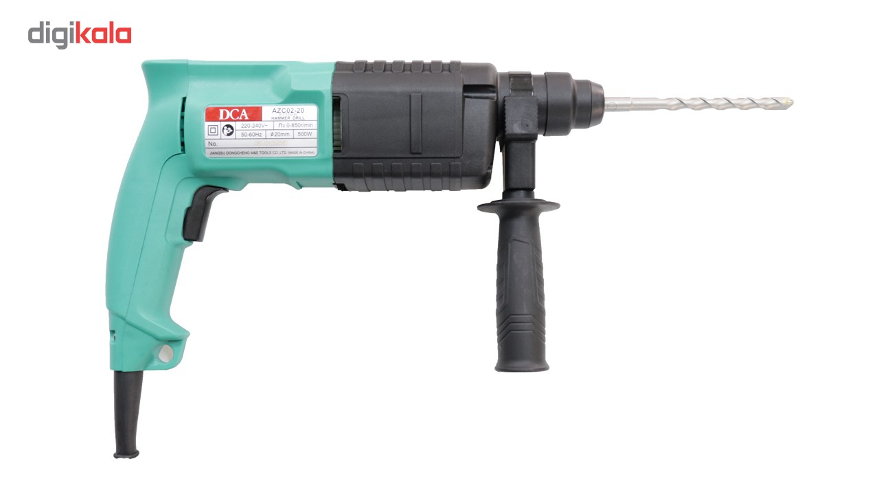 دریل بتن کن دی سی ای مدل AZC02-20