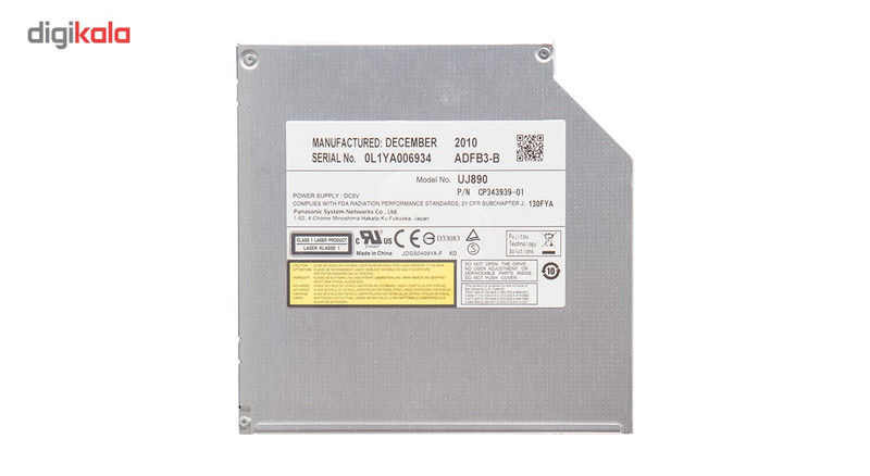 درایو DVD اینترنال پاناسونیک مدل UJ890