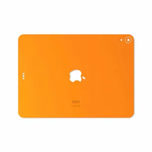 MAHOOT Matte-Orange Cover Sticker for Apple iPad Pro 11 2018 A2013