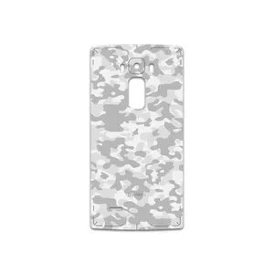 MAHOOT Army-Snow Cover Sticker for LG G Flex 2