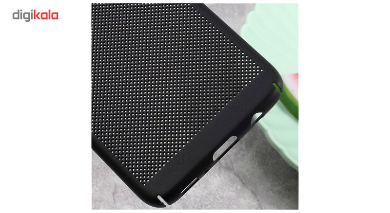 کاور مدل Hard Mesh مناسب برای گوشی موبایل سامسونگ Galaxy S8 Plus
