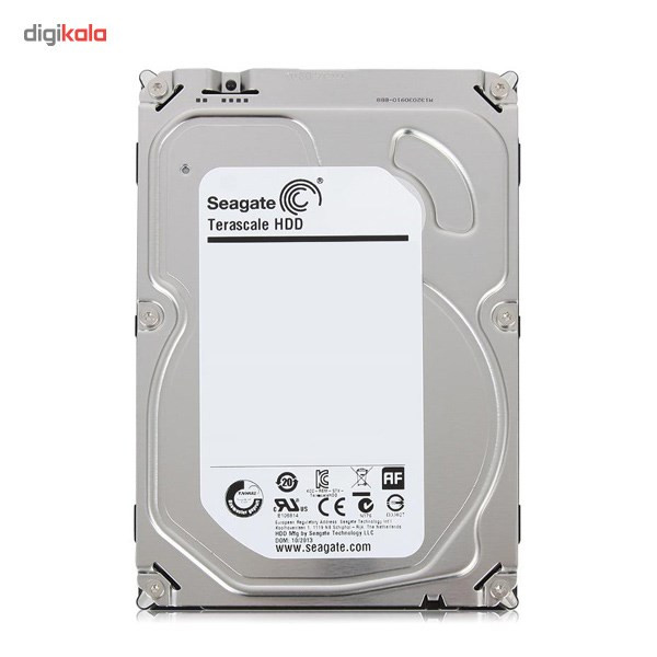 هارد دیسک اینترنال سیگیت مدل تراسکیل ظرفیت 4 ترابایت 64 مگابایت کش