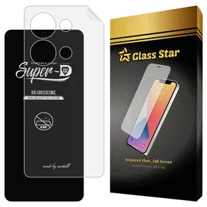 Glass Star SUNG Screen Protector With Nano Back For Xiaomi Redmi Note 13 Pro 5G / Poco X6 5G