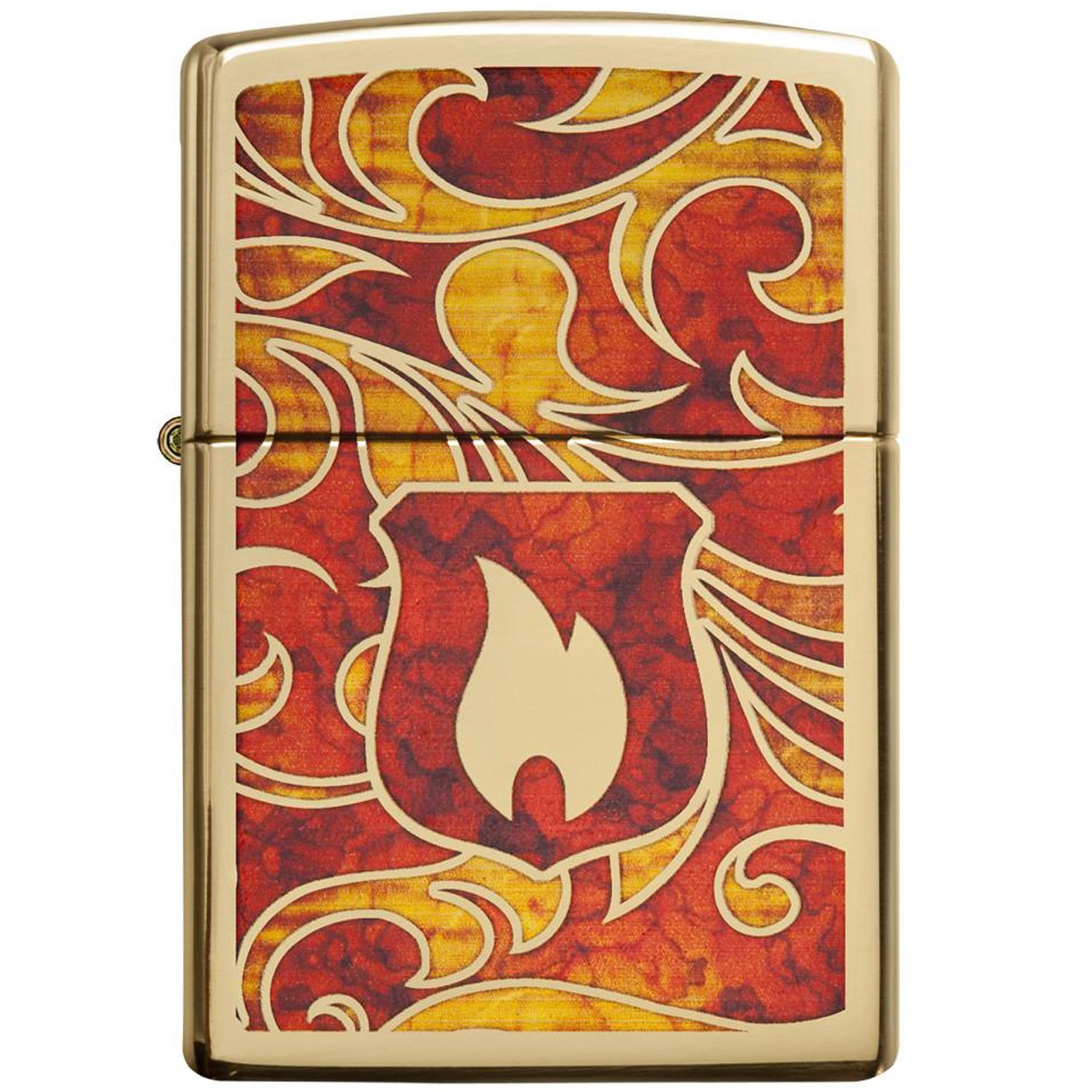 فندک زیپو مدل Zippo Shield کد 28975