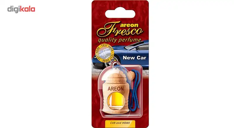 خوشبو کننده ماشین آرئون مدل فرسکو با رایحه ماشین جدید
