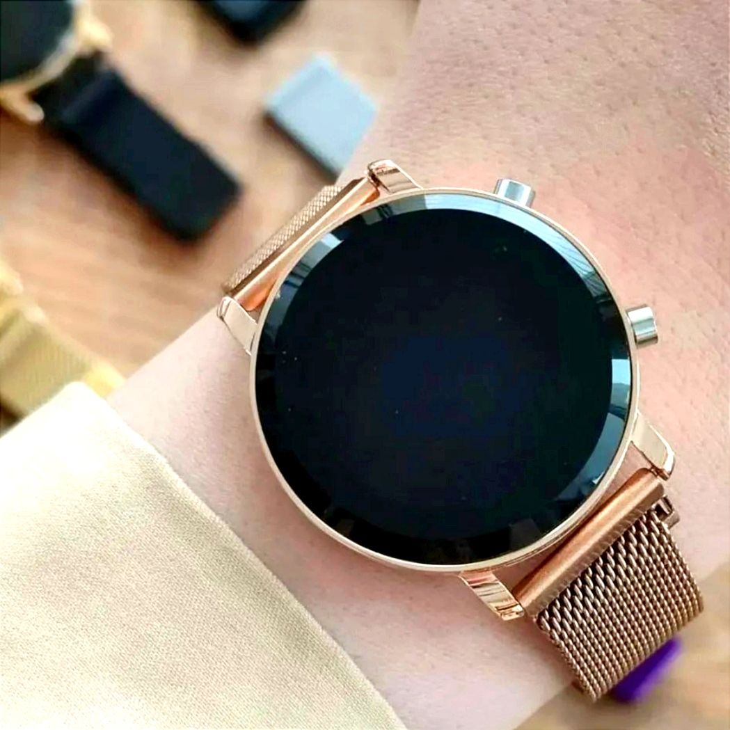 ساعت مچی دیجیتال زنانه مدل هدیه 1424 -  - 6