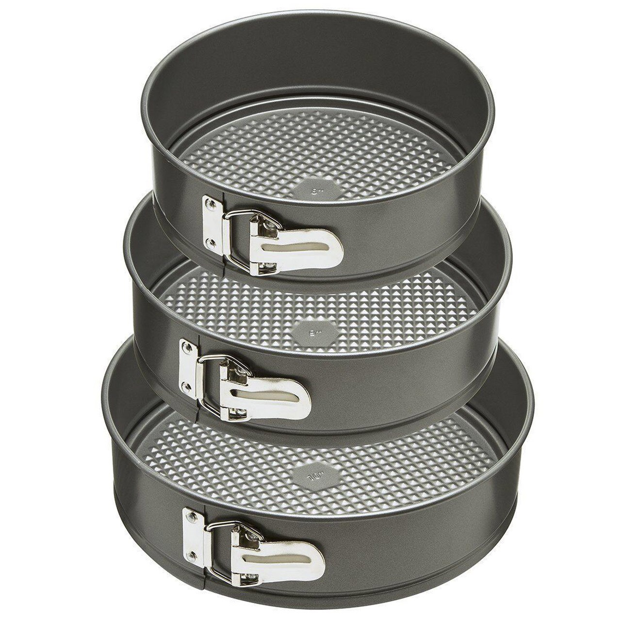 قالب کیک مدل Spring Forms  مجموعه سه عددی