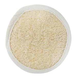 لیف الیاف طبیعی نرگس گل تفرش مدل Circle