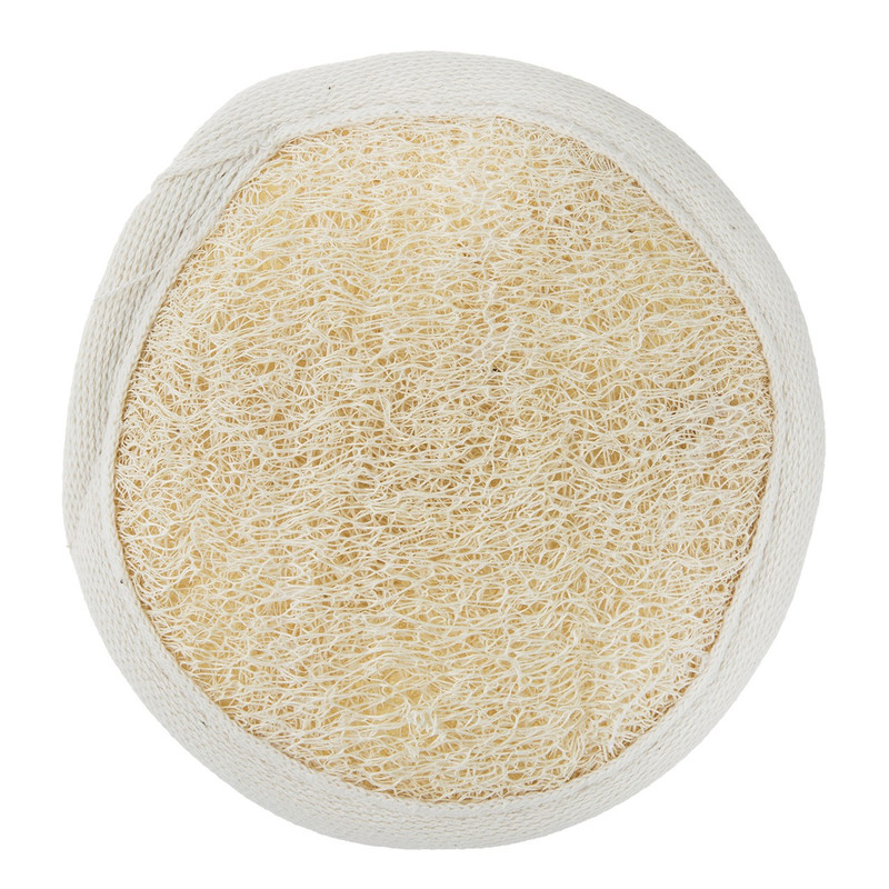 لیف الیاف طبیعی نرگس گل تفرش مدل Circle