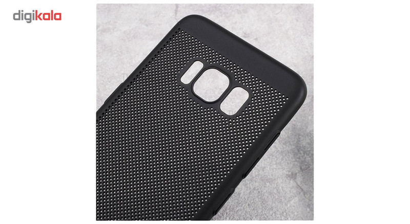 کاور مدل Hard Mesh مناسب برای گوشی موبایل سامسونگ Galaxy S8 Plus