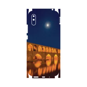 MAHOOT Si-O-Se-Pol-FullSkin Cover Sticker for Xiaomi Redmi 9A
