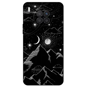 Megafone Mountain 8078 Cover For Honor 50 Lite