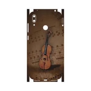 MAHOOT  Violin-Instrument-FullSkin Cover Sticker for Huawei Y7 Prime 2019