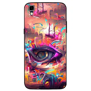 Megafone Eye 2823 Cover For LG X Power