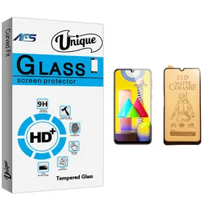 AFS Unique Glass Ceramics Screen Protector For Samsung Galaxy M31