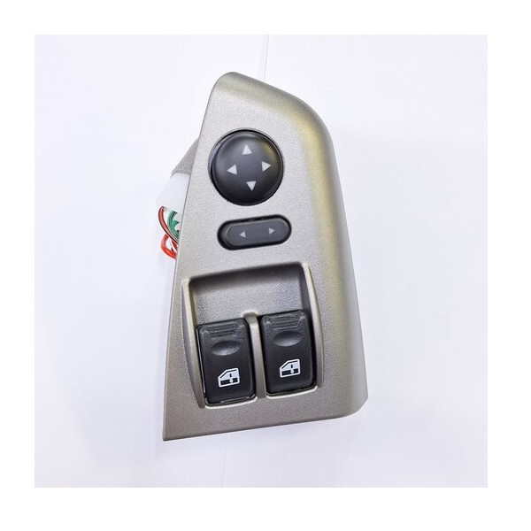 کلید تنظیم آینه خودرو چیکال مدل P-862 مناسب برای کوییک
