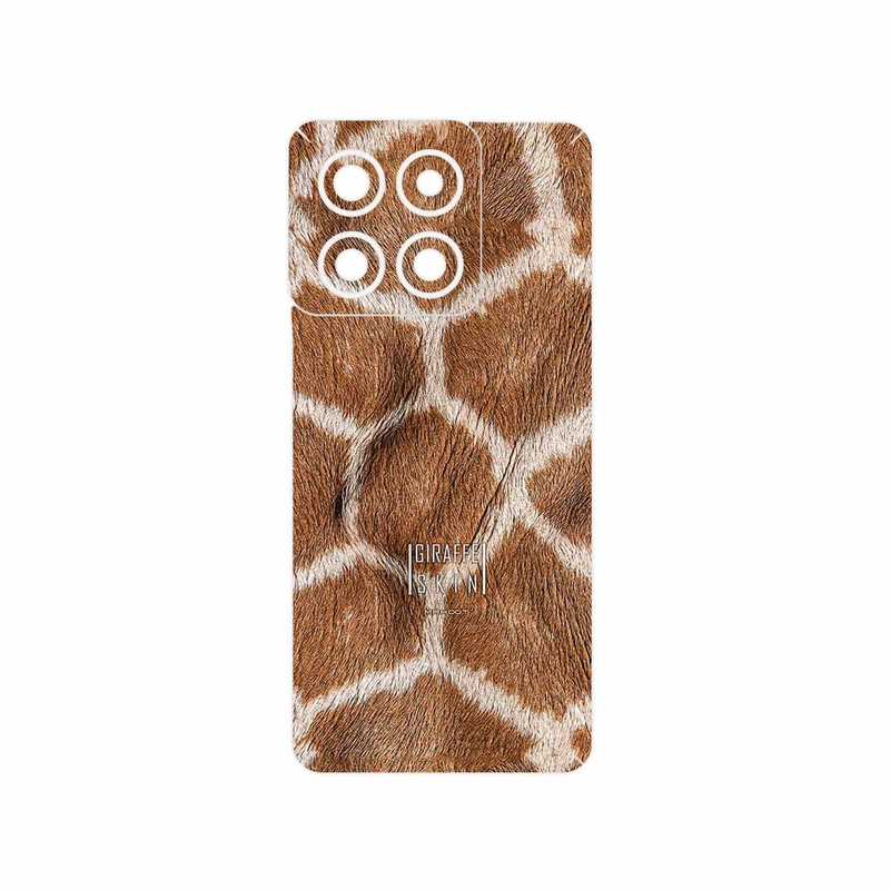 برچسب پوششی ماهوت مدل Giraffe Skin مناسب برای گوشی موبایل موتورولا Edge 60 Pro