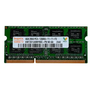 رم لپ تاپ DDR3 تک کاناله 1600 مگاهرتز CL11 هاینیکس مدل PC3-12800U ظرفیت 8 گیگابایت