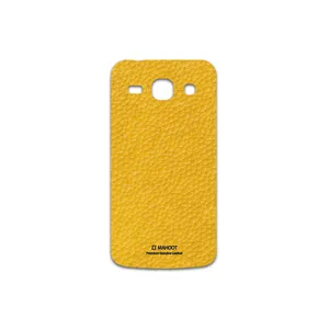 MAHOOT Mustard-Leather Cover Sticker for Samsung Galaxy Star 2 Plus