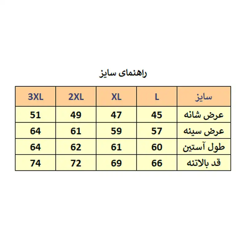 کت مردانه مدل M3500