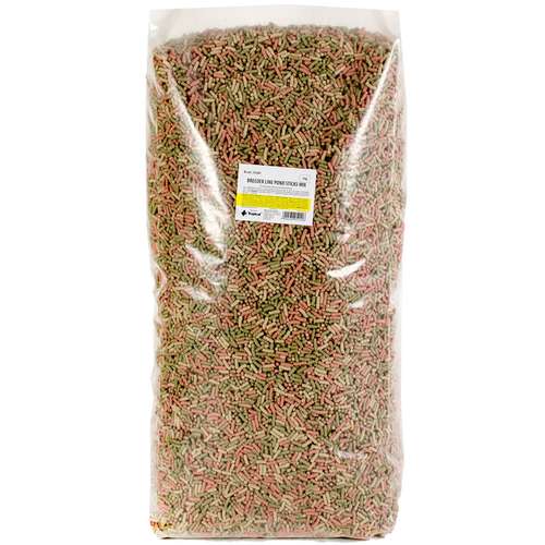 غذای ماهی تروپیکال مدل Pond Sticks Mix وزن 4000 گرم