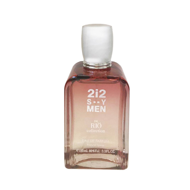 ادو پرفیوم مردانه ریو کالکشن مدل 2i2 حجم 100ml ادو پرفیوم مردانه ریو کالکشن مدل 2i2 حجم 100ml