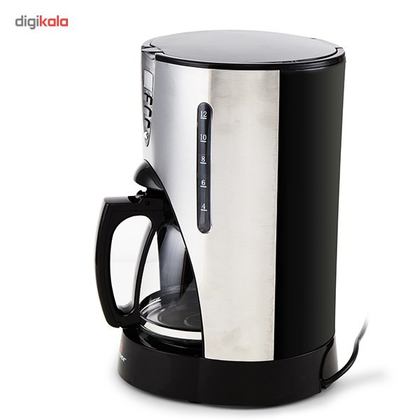 قهوه ساز ساپر SCM-100D