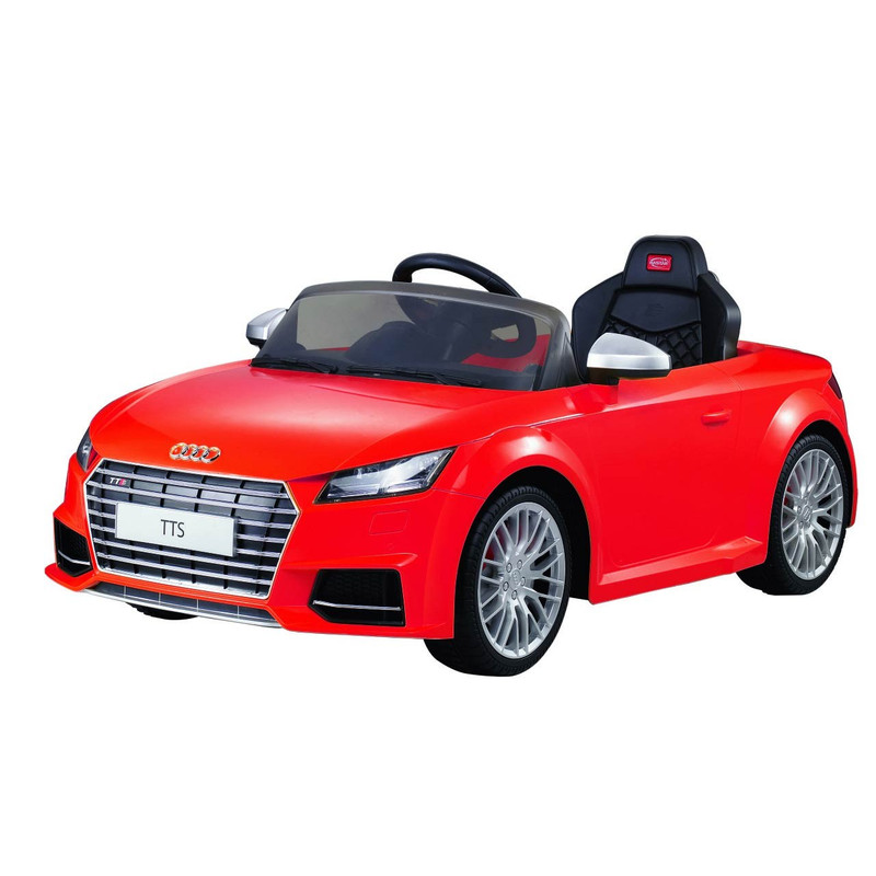 ماشین بازی سواری رستار مدل Audi TTS Roadster