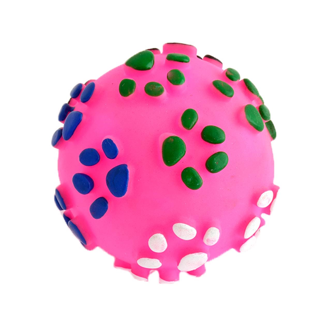 اسباب بازی سگ سری Squeaky Toys مدل Ball D0119