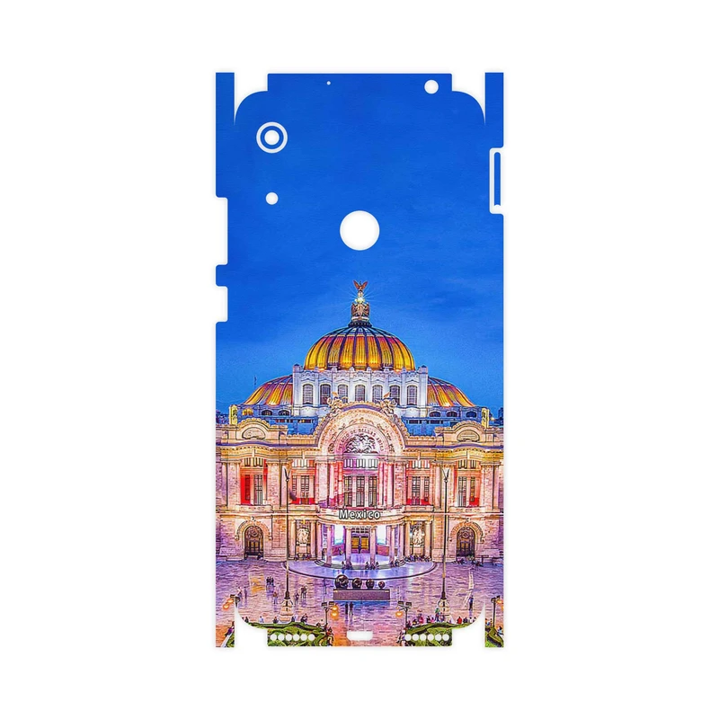 برچسب پوششی ماهوت مدل Mexico City-FullSkin مناسب برای گوشی موبایل هوآوی Y6s 2019