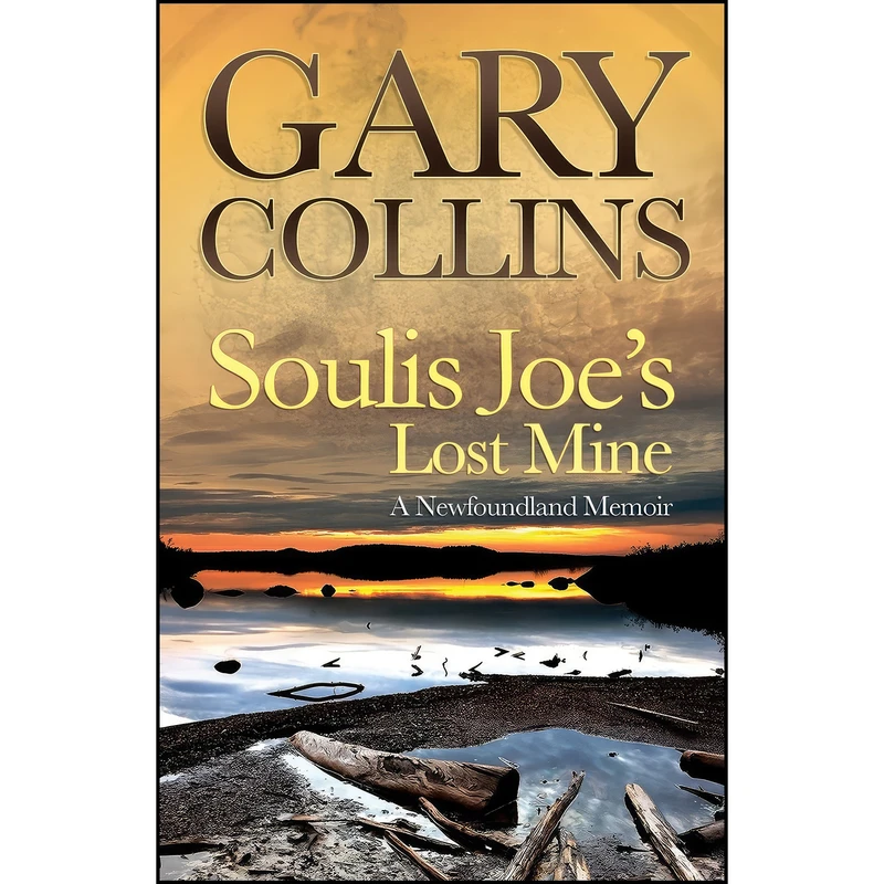 کتاب Soulis Joes Lost Mine اثر Gary Collins انتشارات Flanker Press