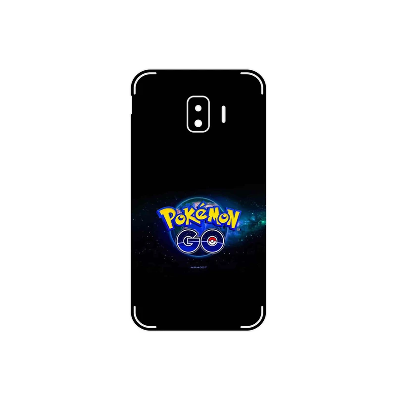 برچسب پوششی ماهوت مدل Pokemon Go Game Series مناسب برای گوشی موبایل سامسونگ Galaxy J2 Core