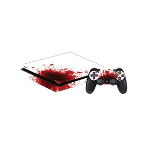 Grasipa Blood PlayStation 4 Horizontal Cover