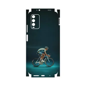 MAHOOT Road-cycling-FullSkin Cover Sticker for Xiaomi Redmi Note 9 4G