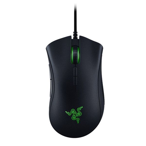 ماوس مخصوص بازی ریزر مدل Deathadder Elite ماوس مخصوص بازی ریزر مدل Deathadder Elite