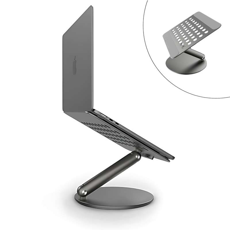 پایه نگهدارنده لپ تاپ پاورولوجی مدل PLPRSTGY MULTI JOINT