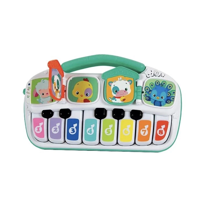 بازی آموزشی حیوانات کلمنتونی مدل 17334