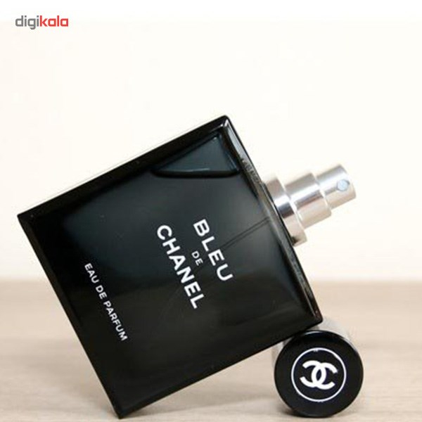 ادو پرفیوم مردانه شانل مدل Bleu de Chanel Eau de Parfum حجم 100 میلی لیتر