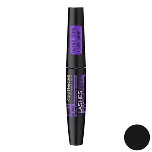 ریمل حجم دهنده کاتریس سری Lashes To Kill مدل Ultra Curl and Volume
